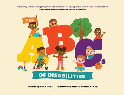 The ABCs of Disabilities by Sean Gold