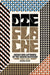 Die Flache: Design and Lettering of the Vienna Secession, 1902-1911 by Diane Silverthorne
