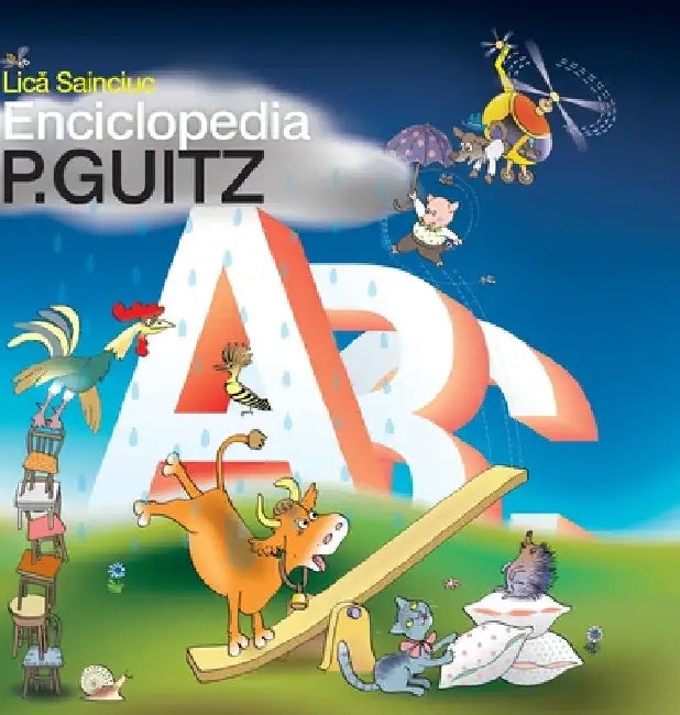Enciclopedia P. Guitz by Lica Sainciuc