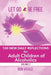 Let Go and Be Free: 100 New Daily Reflections for Adult Children of Alcoholics by Ron Vitale