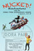 Nucked!: Misadventures with the IDORA PARK EXPERIENCE NINJAS by James M. Amey