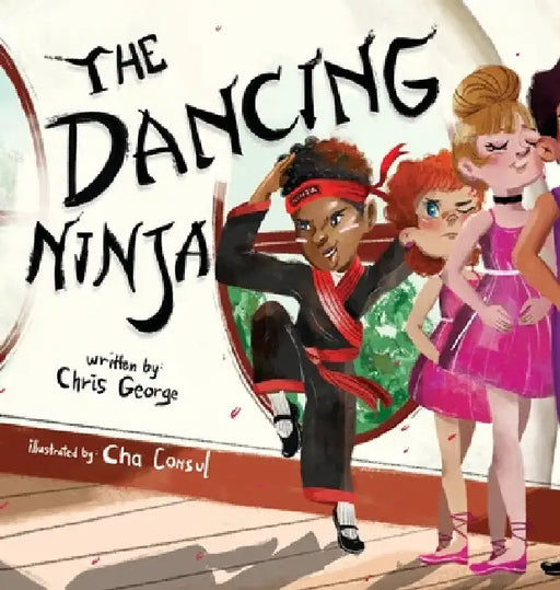 The Dancing Ninja by Chris George