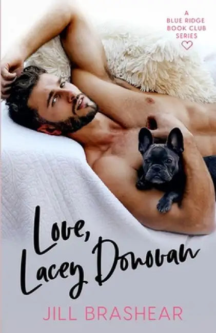 Love, Lacey Donovan by Jill Brashear
