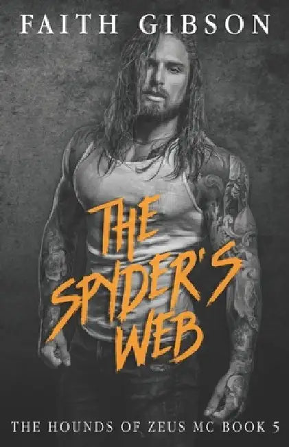 The Spyder's Web by Michelle Sewell