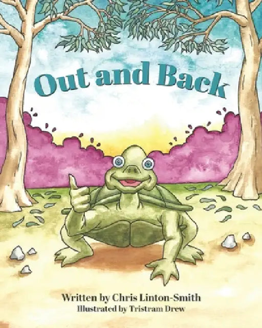 Out and Back by Tristram Drew, Chris Linton-Smith