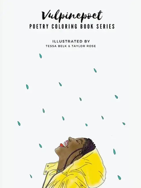 Vulpinepoet by Taylor Rose
