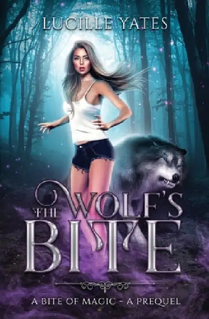 The Wolf's Bite by Lucille Yates