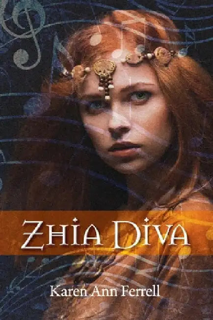 Zhia Diva by Karen Ann Ferrell