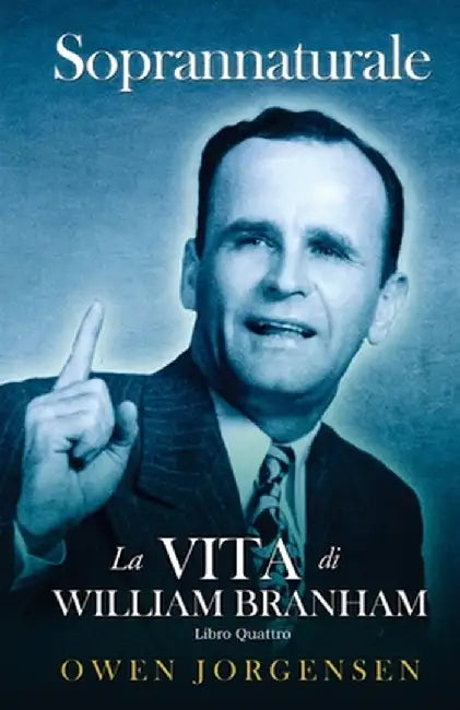Libro 4: L'evangelista E La Sua Acclamazione (1951 - 1954) by Owen Jorgensen