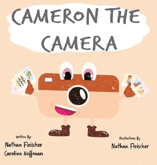 Cameron the Camera by Nathan Fleischer