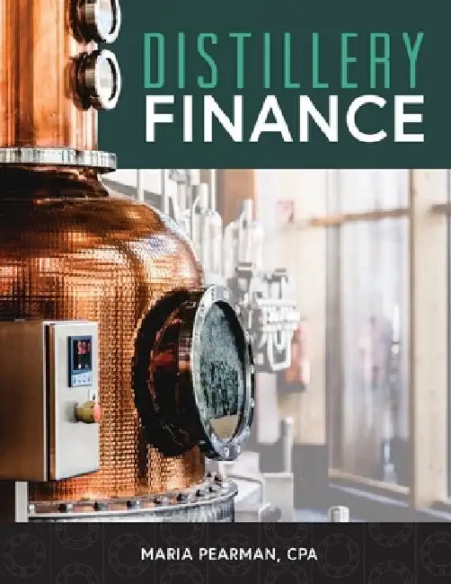Distillery Finance by Maria Pearman