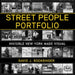 Street People Portfolio: Invisible New York Made Visual by David J. Bookbinder