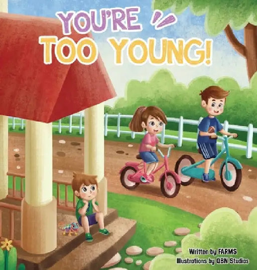 You're Too Young by Farms
