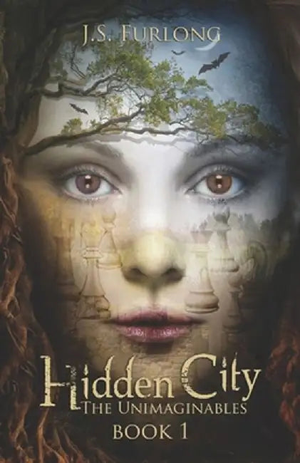 Hidden City by J. S. Furlong