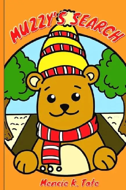 Muzzy's Search by Mencie Tate