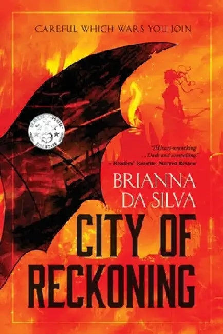 City of Reckoning by Brianna Da Silva