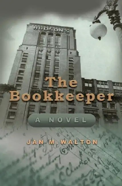 The Bookkeeper by Jan M. Walton