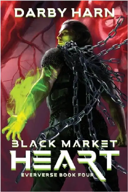 Black Market Heart by Harn, Darby