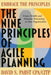 The Nine Principles of Agile Planning: Create Nimble and Dynamic Forecasting in Your Organization by David Pabst
