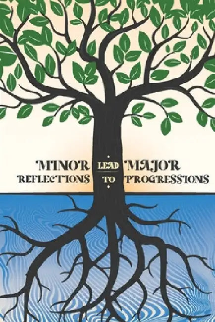 Minor Reflections Lead to Major Progressions by Jacqueline F. Minor