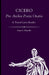 Cicero. Pro Archia Poeta Oratio: A Tiered Latin Reader by Anna C. Pisarello