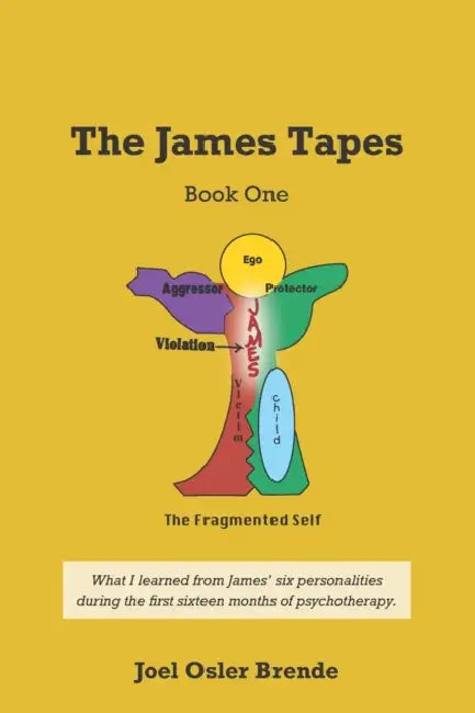 The James Tapes: Book One by Tabor Evans