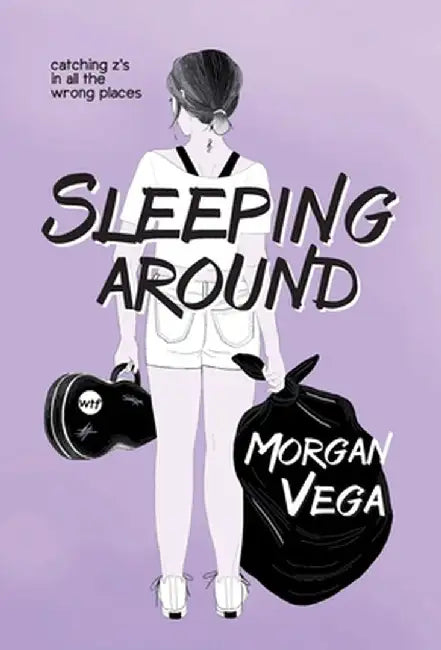 Sleeping Around by Morgan Vega