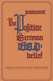 The Positive German God-Belief by Heinz Bartsch