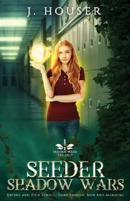 Seeder Shadow Wars by J. Houser