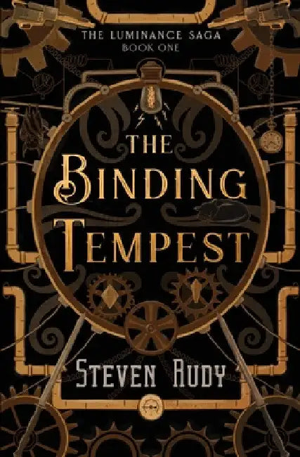The Binding Tempest by Steven Rudy