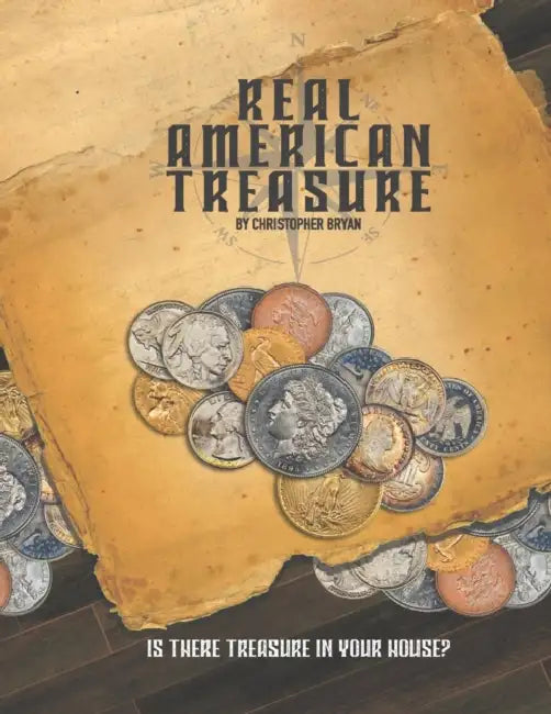 Real American Treasure by Christopher Bryan