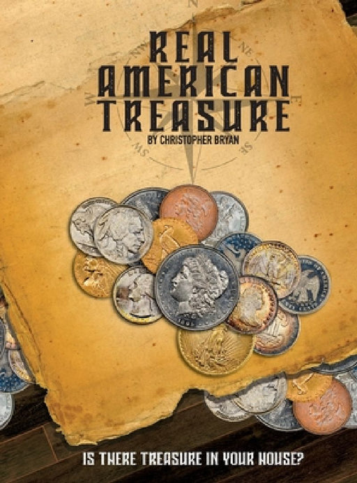 Real American Treasure by Christopher Bryan