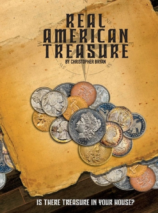 Real American Treasure by Christopher Bryan