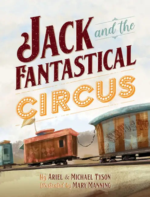 Virtue Circus by Ariel Tyson
