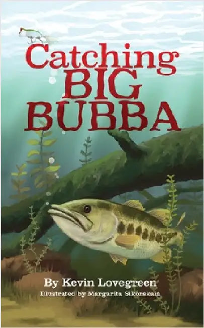 Catching Big Bubba by Lovegreen