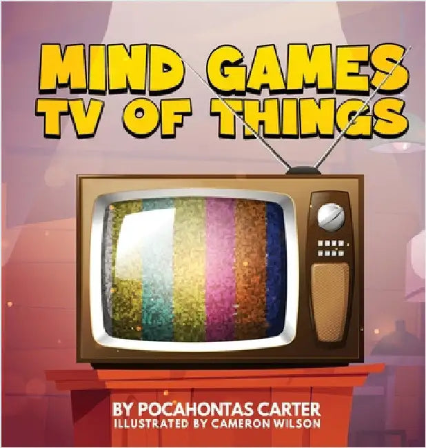 Mind Games by Carter, Pocahontas