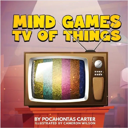 Mind Games by Carter, Pocahontas