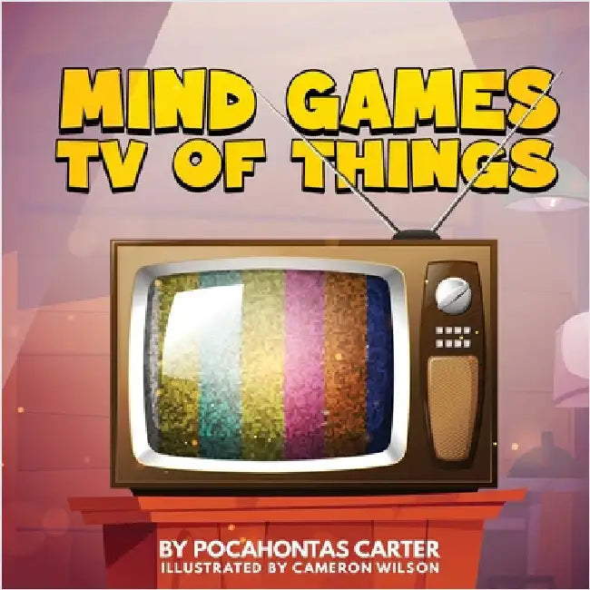 Mind Games by Carter, Pocahontas