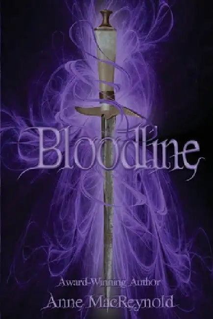 Bloodline by Anne Macreynold