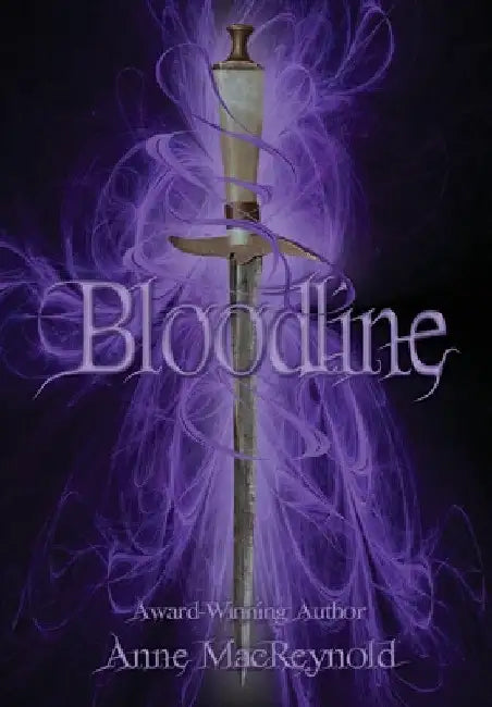 Bloodline by Anne Macreynold