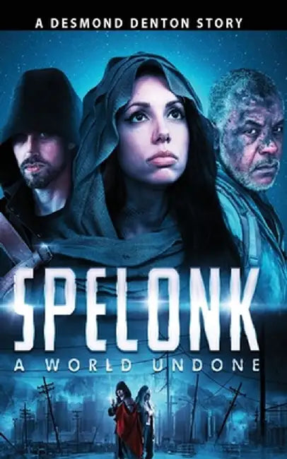 Spelonk by Desmond Denton