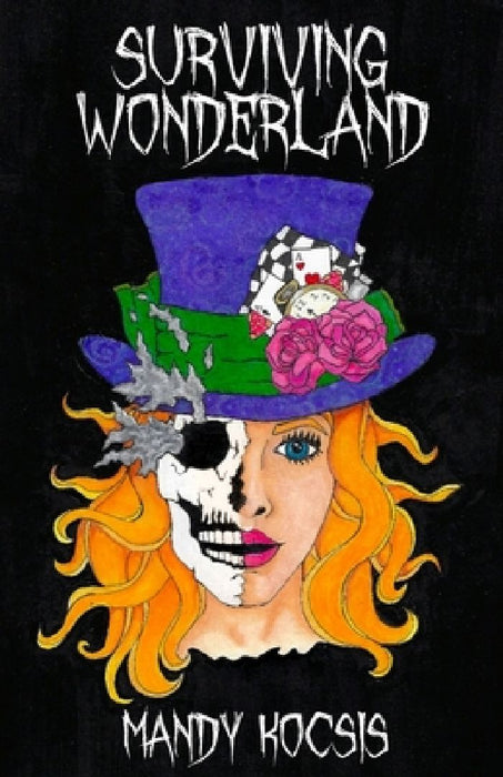 Surviving Wonderland by Kindra M. Austin