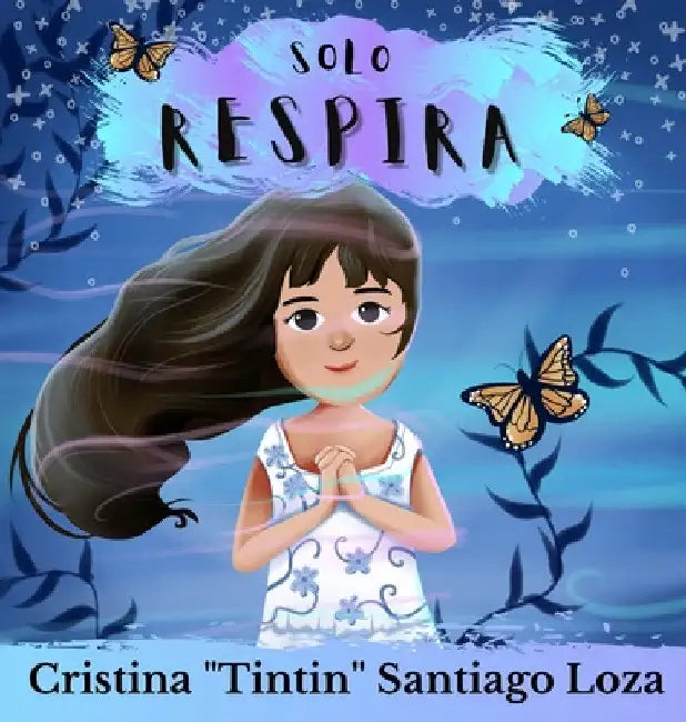 Solo respira by Cristina Tintin B. Santiago Loza
