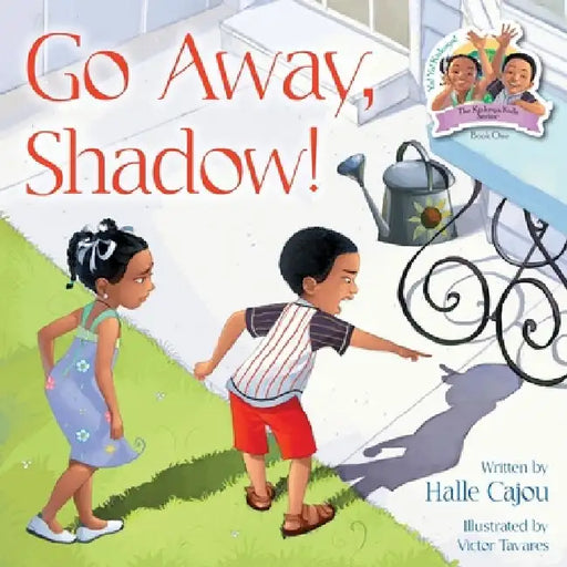 Go Away, Shadow! by Victor Tavares