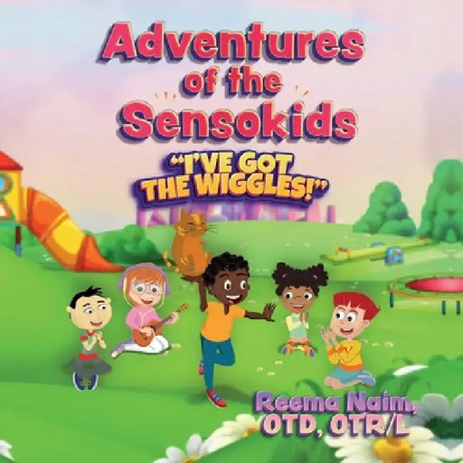 Adventures of The Sensokids by Reema Naim