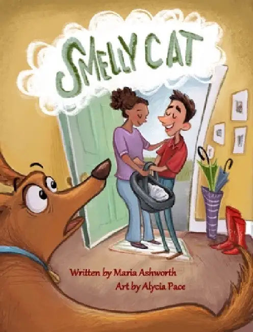 Smelly Cat by Maria Ashworth