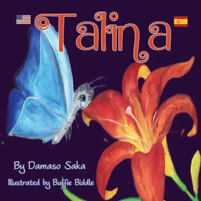 Talina: Bilingual version by Damaso Saka