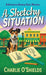 A Sketchy Situation: A Detective Doodle Cozy Mystery by Charlie O'Shields