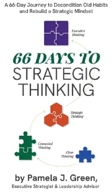 66 Days to Strategic Thinking by Pamela J. Green