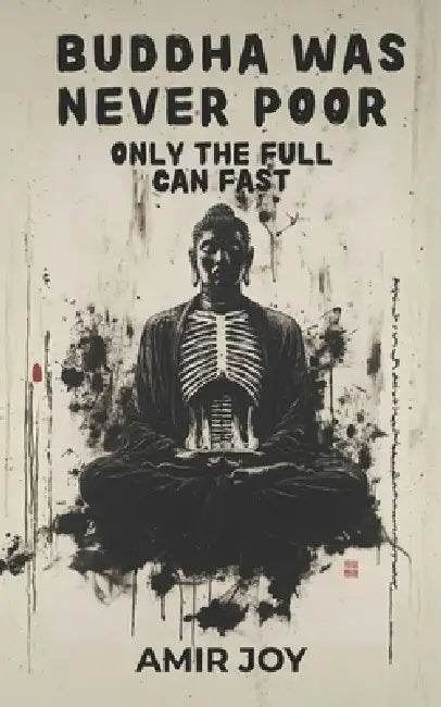 Buddha Was Never Poor: Only the Full Can Fast by Amir Joy